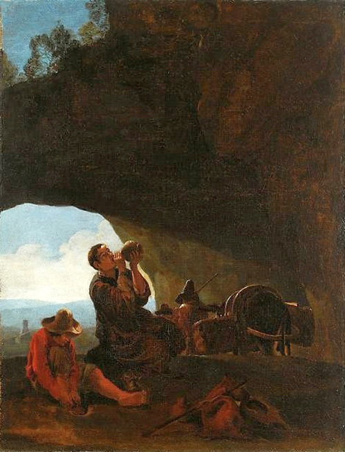 travellers at rest